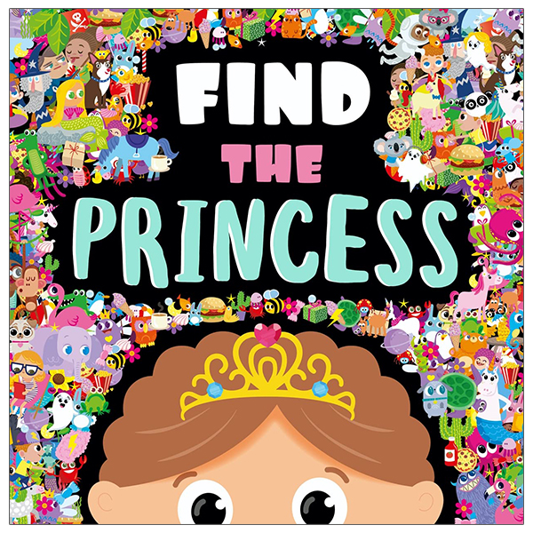 find the princess