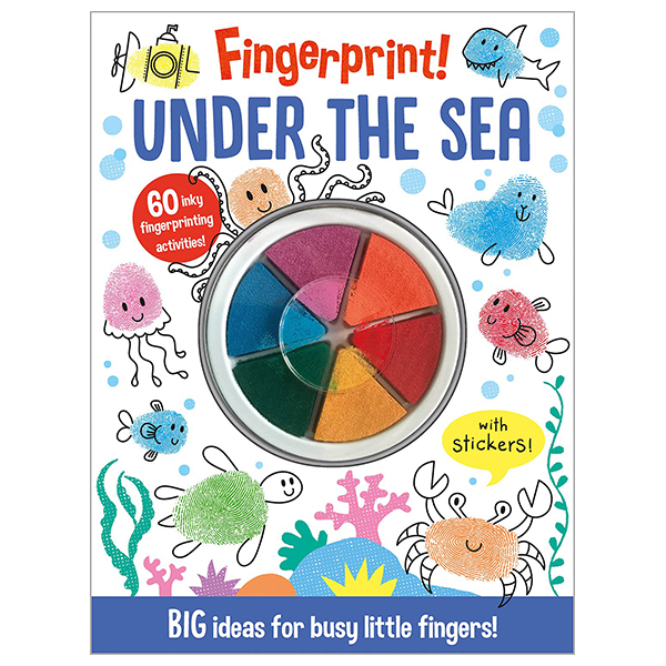 fingerprint! - under the sea