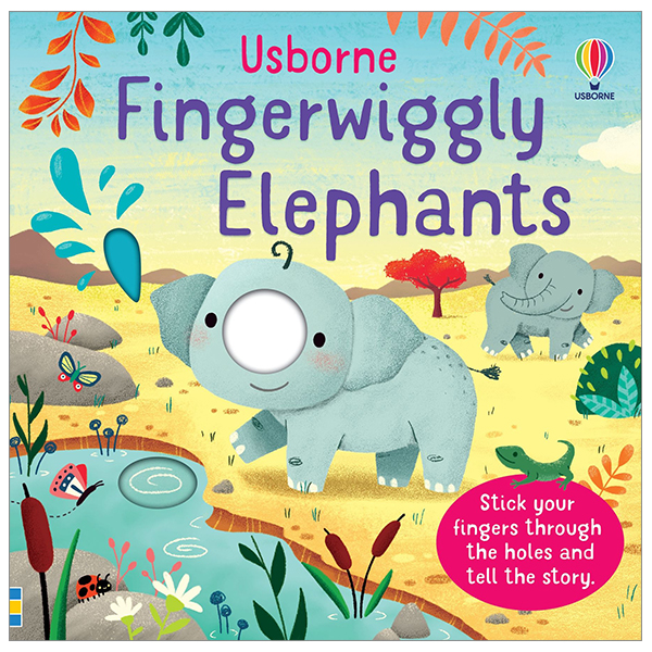 fingerwiggly elephants