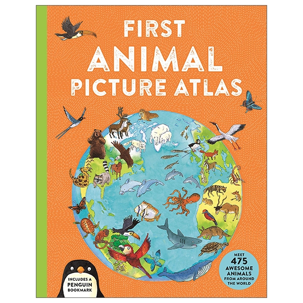 first animal picture atlas