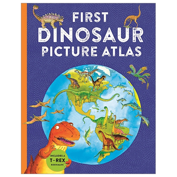 first dinosaur picture atlas