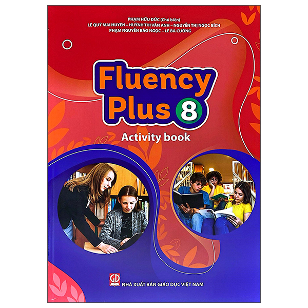 Fluency Plus 8 - Activity Book