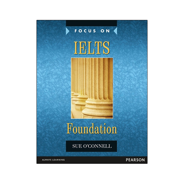 focus on ielts foundation cbk