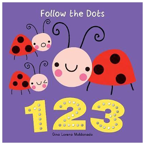 follow the dots 123