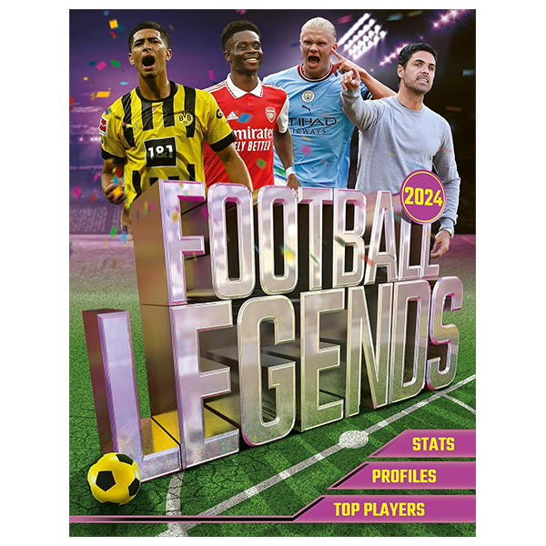 football legends 2024