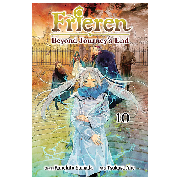 frieren - beyond journey's end 10