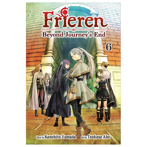 frieren - beyond journey's end 6 (english edition)