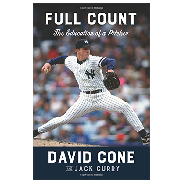 full count: the education of a pitcher