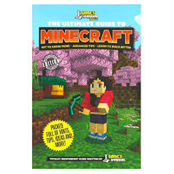 games warrior presents - the ultimate guide to minecraft