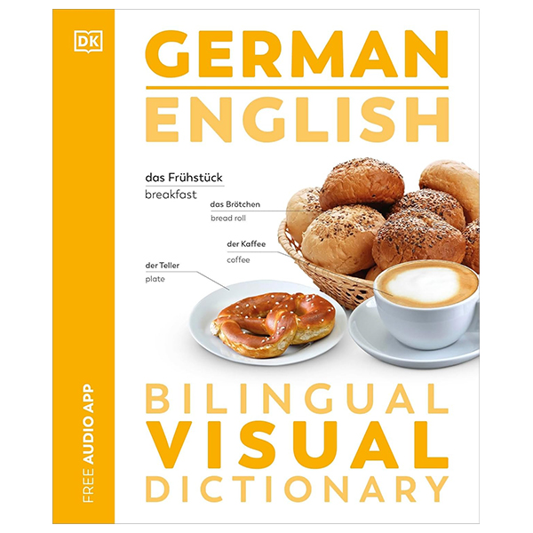 german english bilingual visual dictionary