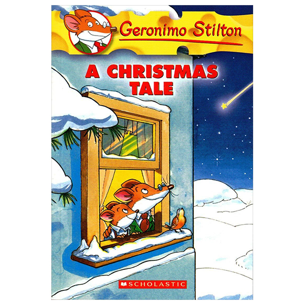 geronimo stilton special edition - a christmas tale