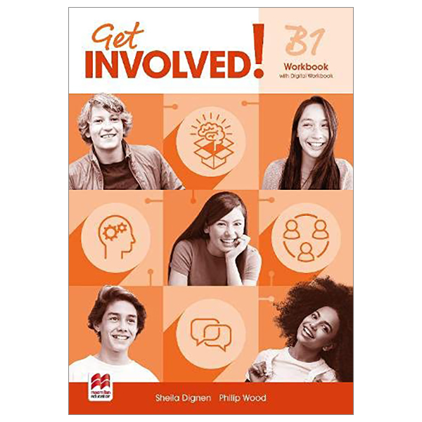 get involved! b1+ workbook and digital workbook