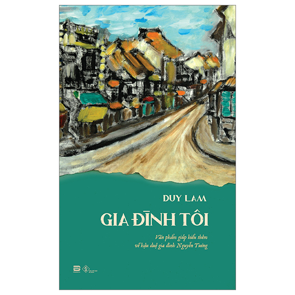 gia đình tôi