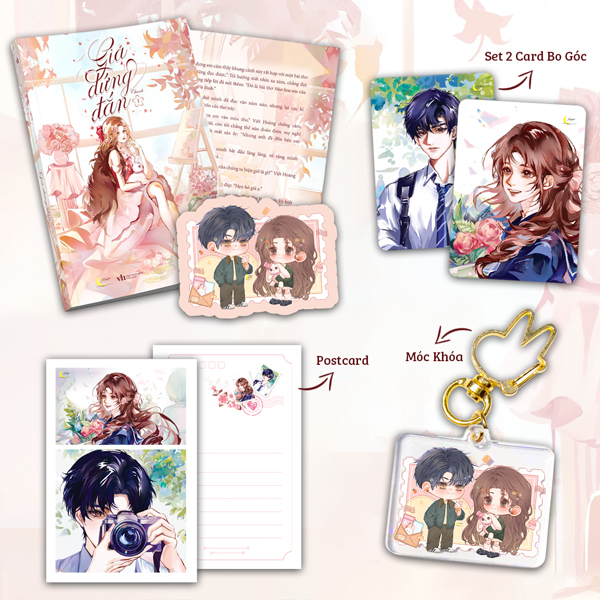 Gia Dung Dan - Tap 1 - Ban Dac Biet - Tang Kem 1 Bookmark Boi Cung + 1 Postcard Boi Cung + 2 Card Bo Goc + 1 Moc Khoa