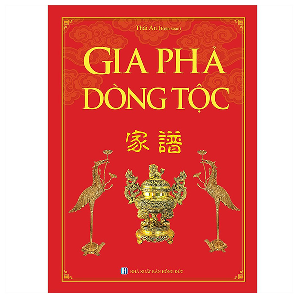 gia phả dòng tộc