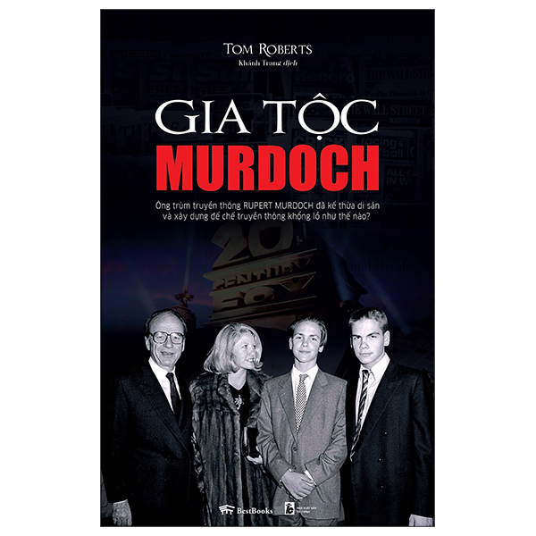 gia tộc murdoch