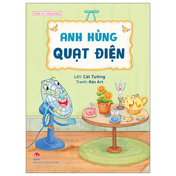 Gia Tri Rieng Biet - Anh Hung Quat Dien