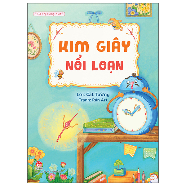 Gia Tri Rieng Biet - Kim Giay Noi Loan