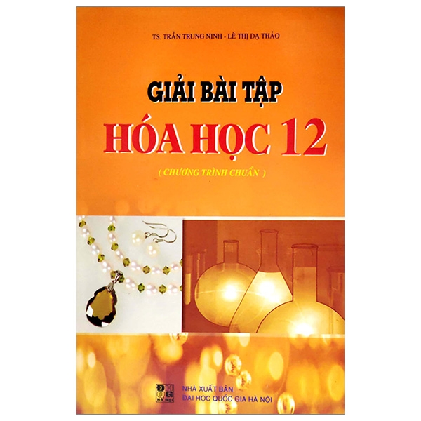 giải bài tập hóa học 12