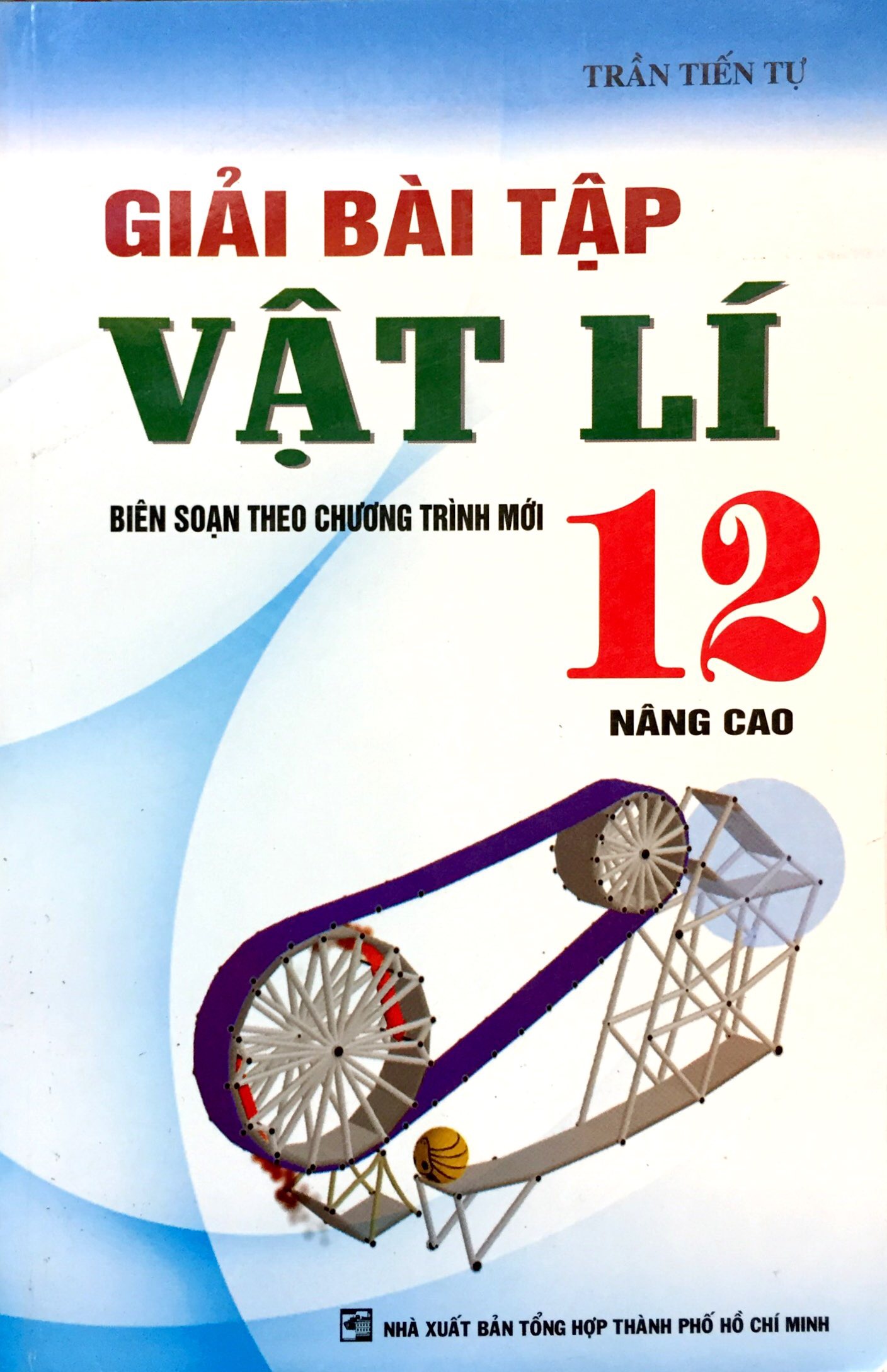 giải bài tập vật lí 12 nâng cao