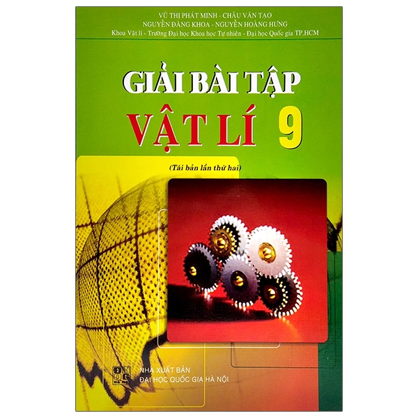 giải bài tập vật lí 9