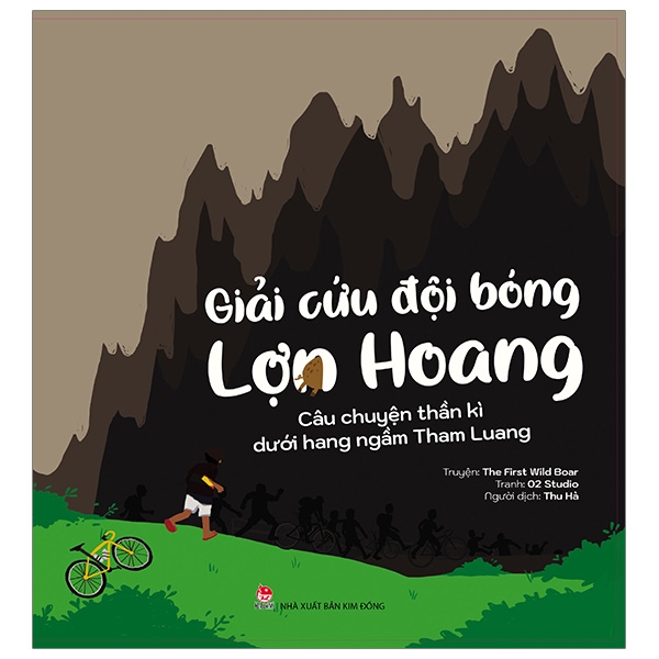 Giai Cuu Doi Bong Lon Hoang - Cau Chuyen Than Ki Duoi Hang Ngam Tham Luang