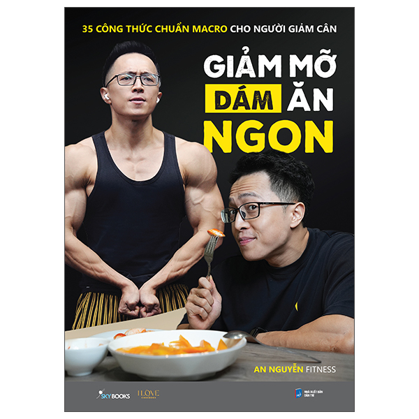 giảm mỡ dám ăn ngon