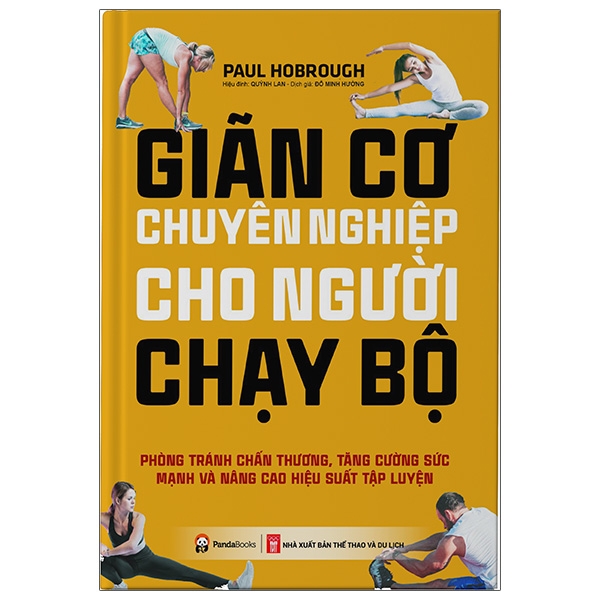 giãn cơ chuyên nghiệp cho người chạy bộ