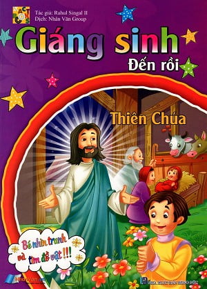 Giáng Sinh Đến Rồi - Thiên Chúa