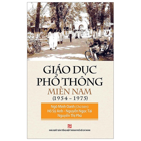 giáo dục phổ thông miền nam 1954-1975 (tái bản 2019)