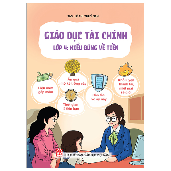 Giao Duc Tai Chinh - Lop 4 - Hieu Dung Ve Tien