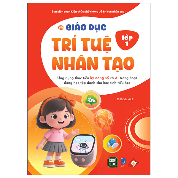 Giáo Dục Trí Tuệ Nhân Tạo - Lớp 1