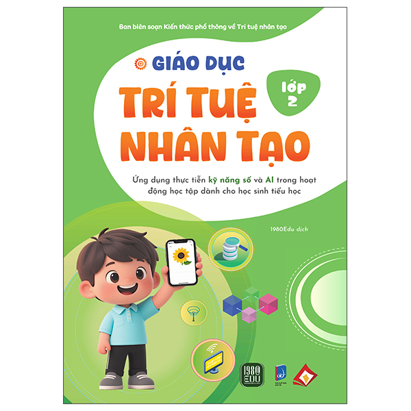 Giáo Dục Trí Tuệ Nhân Tạo - Lớp 2