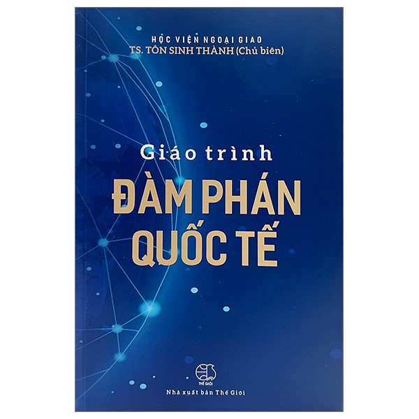 giáo trình đàm phán quốc tế