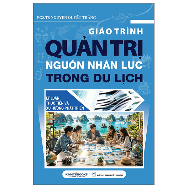 Giáo Trình Quản Trị Nguồn Nhân Lực Trong Du Lịch