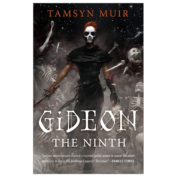 gideon the ninth (locked tomb trilogy, 1)