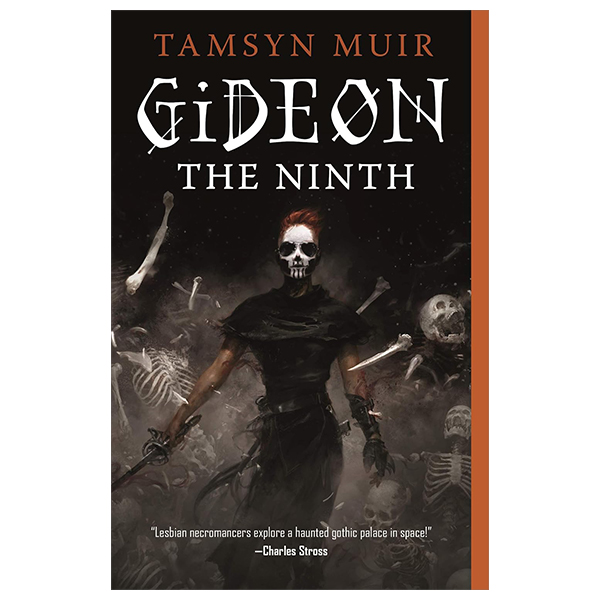 gideon the ninth (the locked tomb, book 1)