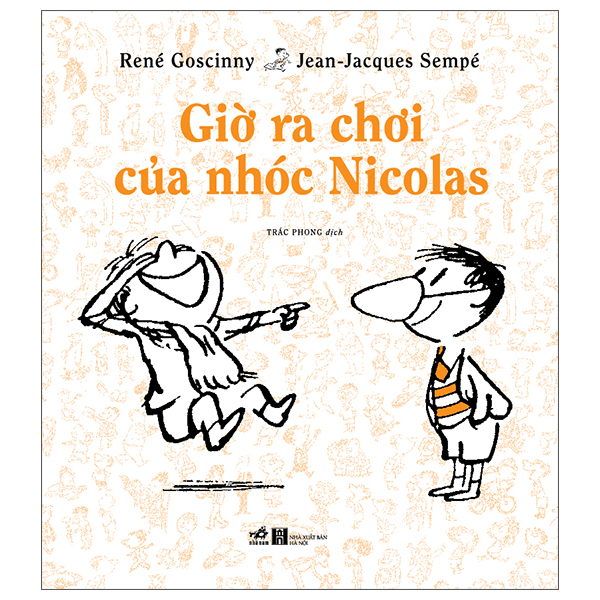 Giờ Ra Chơi Của Nhóc Nicolas (Tái Bản 2026)