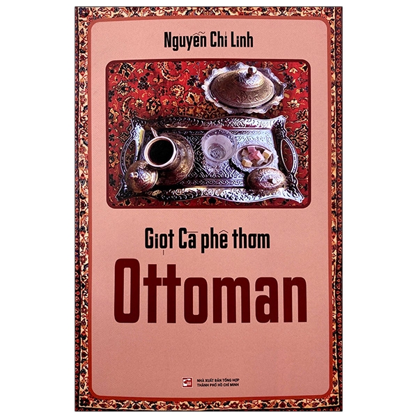 giọt cà phê thơm ottoman