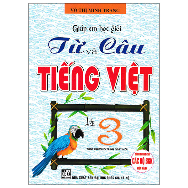 Giúp Em Học Giỏi Từ Và Câu Tiếng Việt Lớp 3