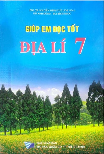 giúp em học tốt địa lí 7