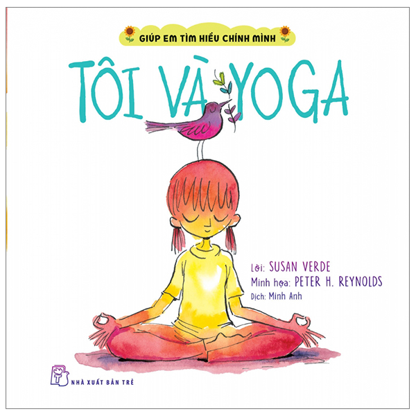 giúp em tìm hiểu chính mình - tôi và yoga