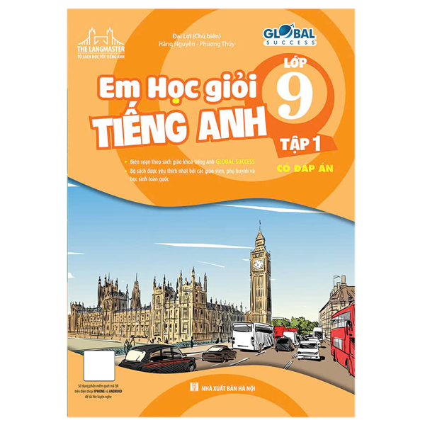 global success - em học giỏi tiếng anh lớp 9 - tập 1 (có đáp án)