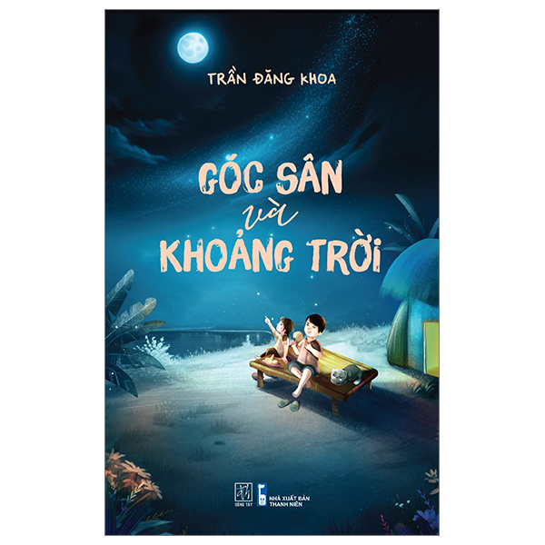 góc sân và khoảng trời