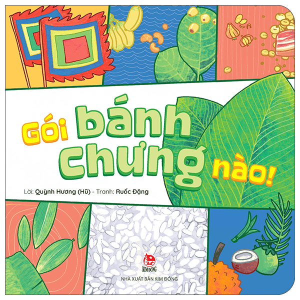 Goi Banh Chung Nao - Bia Cung