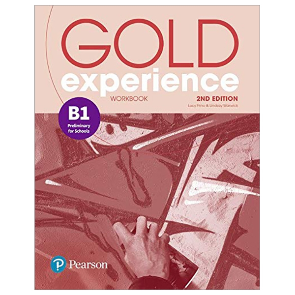 gold experience 2nd edition - b1+ workbook