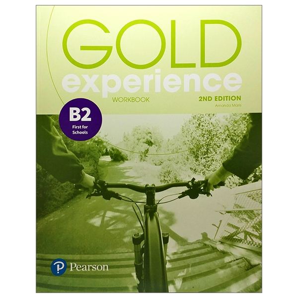 gold experience 2nd edition b2+ workbook