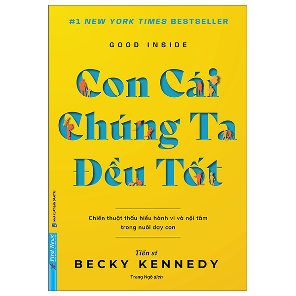 Good Inside - Con Cai Chung Ta Deu Tot