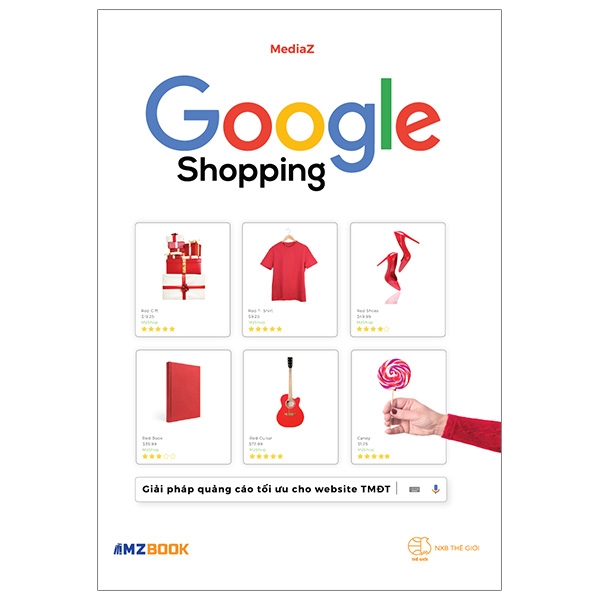 google shopping - giải pháp quảng cáo tối ưu cho website tmđt