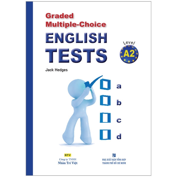 graded multiple - choice english test level a2 (không cd)